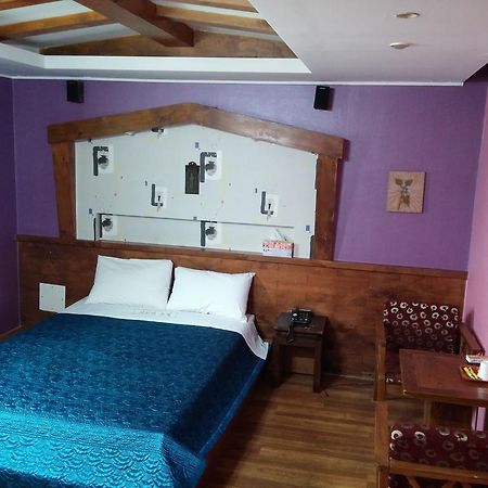 Cyber Motel Кунсан Экстерьер фото